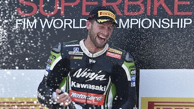 Sbk BWM Motorrad, Sykes: «Stiamo progredendo in maniera veloce»