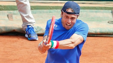 Torneo Doha, qualificazioni: Lorenzi supera il primo turno