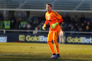 Juventus, lieve affaticamento muscolare per Szczesny: Perin titolare con la Samp