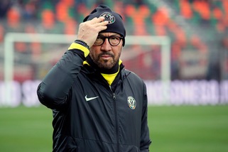 Serie B Venezia, Zenga: «Vogliamo chiudere l'anno al meglio»