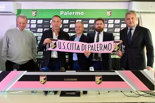Serie B Palermo, ufficiale il passaggio alla Sport Capital Investments