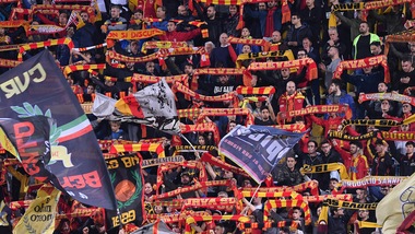 Serie B, Benevento-Brescia: sanniti avanti a 2,10