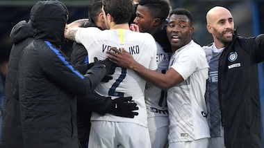 Empoli-Inter 0-1, Keita gol: Spalletti torna a vincere fuori casa dopo 2 mesi