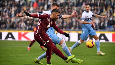 Serie A Lazio-Torino 1-1, il tabellino