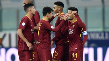 Serie A Parma-Roma 0-2, il tabellino