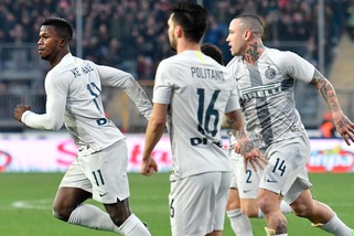 Serie A Empoli-Inter 0-1, il tabellino