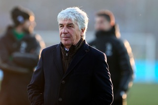 Serie A Atalanta, Gasperini: «Impressionante la continuità di Zapata»