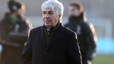 Serie A Atalanta, Gasperini: «Impressionante la continuità di Zapata»