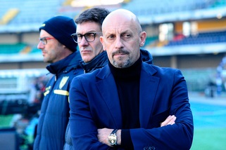 Serie A Chievo, Di Carlo: «Serviranno follia e determinazione»