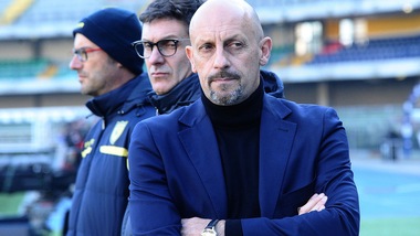 Serie A Chievo, Di Carlo: «Serviranno follia e determinazione»