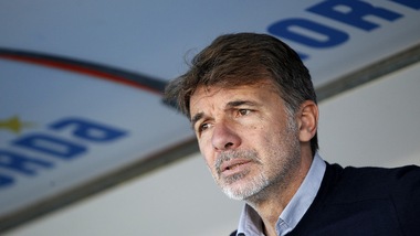 Serie A Frosinone, Baroni: «Salvezza? Dobbiamo crederci sempre»