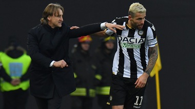 Serie A Udinese, Nicola: «Fatta una grande partita, concesso poco al Cagliari»