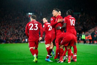 Premier: cinquina Liverpool all'Arsenal, tonfo Tottenham! Vince Ranieri