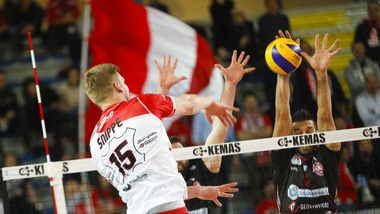 Volley: A2 Maschile, Girone Bianco, Santa Croce supera Lagonegro nell'anticipo