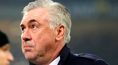 Napoli, Ancelotti: «La Juventus annacqua i nostri risultati»