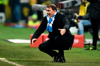 Serie A Spal, Semplici: «Buona prestazione, rammarico per la sconfitta»