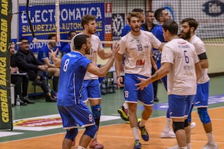 Volley: A2 Maschile, Girone Blu, per Catania vittoria al tie break a Pordenone