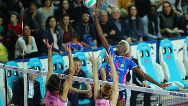 Volley: A1 Femminile, Novara, Scandicci e Conegliano chiudono l'andata vincendo