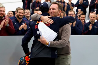 F1 Red Bull, Horner: «Abbiamo fatto di tutto per trattenere Ricciardo»