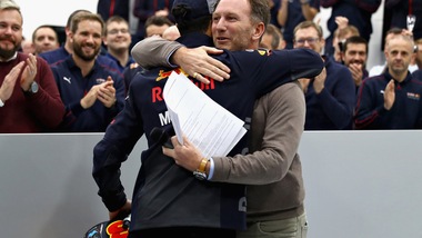 F1 Red Bull, Horner: «Abbiamo fatto di tutto per trattenere Ricciardo»