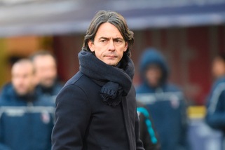 Serie A Bologna, fiducia confermata a Inzaghi. I tifosi: «Via Di Vaio»