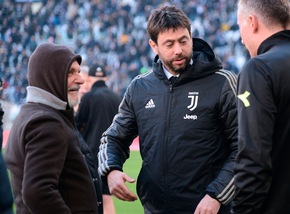 Sampdoria, Ferrero: «La Var è un cinema, meglio gli arbitri»