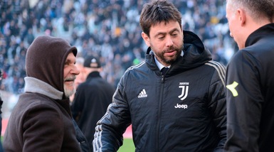 Sampdoria, Ferrero: «La Var è un cinema, meglio gli arbitri»