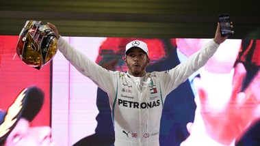 F1, Hamilton: «Record vittorie? Anche se accadesse, Schumi resta il più grande»