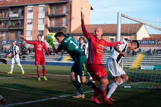 Serie C Alessandria-Juventus U23, Mavididi vale tre punti: 0-1