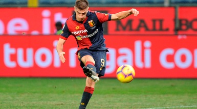 Tifosi Genoa: petizione per restituire il gol a Piatek