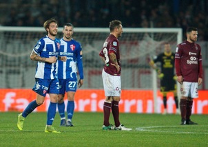 Serie B, al Padova non basta Clemenza: 1-1 con il Livorno