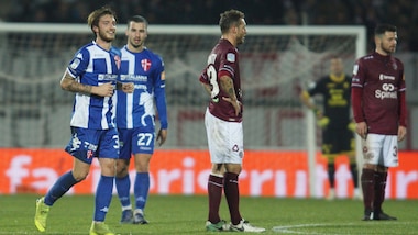 Serie B, al Padova non basta Clemenza: 1-1 con il Livorno