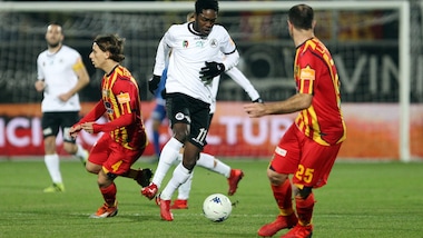 Serie B, lo Spezia chiude l'anno con un punto: 1-1 con il Lecce