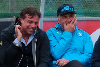 Serie A Napoli, ufficiale: Giuntoli ha rinnovato fino al 2024