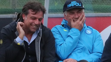 Serie A Napoli, ufficiale: Giuntoli ha rinnovato fino al 2024