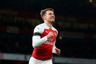 Juventus, Ramsey secondo Allegri in stile Vidal o Boateng