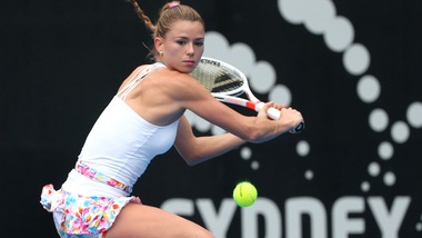 Wimbledon: Camila Giorgi fuori al primo turno. Doppio 6-3 contro Yastremska
