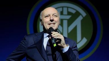 Inter, Marotta: "Conte ha fatto un gran lavoro. Confronti duri? Fa parte del gioco"