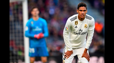 Varane: "Ronaldo? Per lui le imprese sono normali, è incredibile"