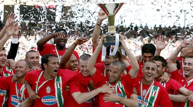 Juventus, depositato ricorso contro l'assegnazione dello scudetto del 2006 all'Inter