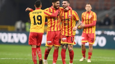 Calciomercato Benevento, contratto fino al 2021 per Vokic