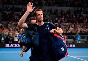 Tennis, Murray torna in campo: giocherà in doppio il Queen's