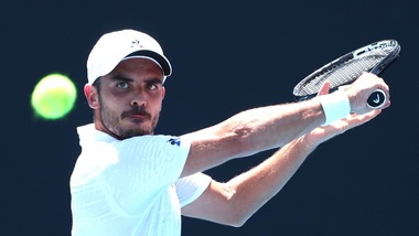 Tennis: Haase elimina Fabbiano a Budapest, Sinner rientra nel tabellone