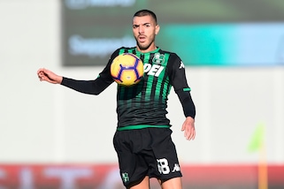Serie A Sassuolo, Bourabia: «Con l'Inter per fare risultato»