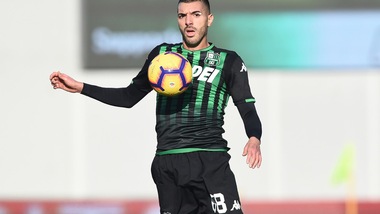 Serie A Sassuolo, Bourabia: «Con l'Inter per fare risultato»