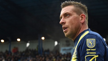 Serie A Chievo, Giaccherini: «Contro la Juve dobbiamo dare il 110%»