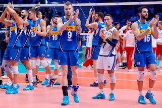 Volley: l'Italia maschile alla World Cup 2019