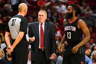 La Nba respinge il ricorso di Houston sul caso Harden-Spurs