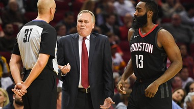La Nba respinge il ricorso di Houston sul caso Harden-Spurs