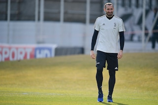 Juventus, Allegri sorride: dopo Bonucci in gruppo anche Barzagli e Chiellini